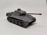 1/72 Early Type Of German Panther Tank Model D Painted Finished Model